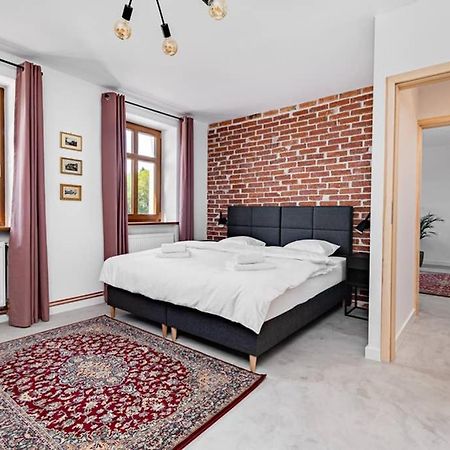 Blick Apartments - Riverview Soft Loft Zgorzelec Eksteriør bilde