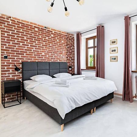 Blick Apartments - Riverview Soft Loft Zgorzelec Eksteriør bilde
