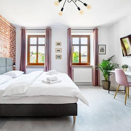 Blick Apartments - Riverview Soft Loft Zgorzelec Eksteriør bilde