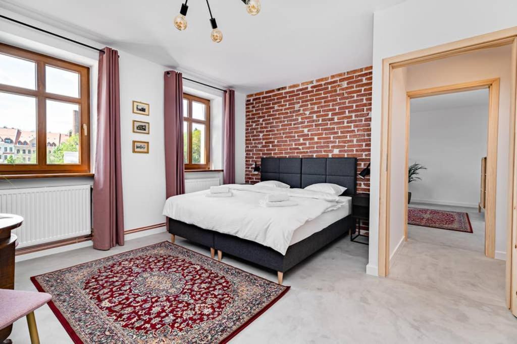 Blick Apartments - Riverview Soft Loft Zgorzelec Eksteriør bilde