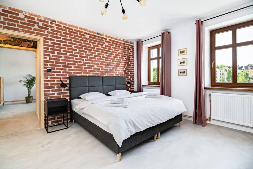 Blick Apartments - Riverview Soft Loft Zgorzelec Eksteriør bilde