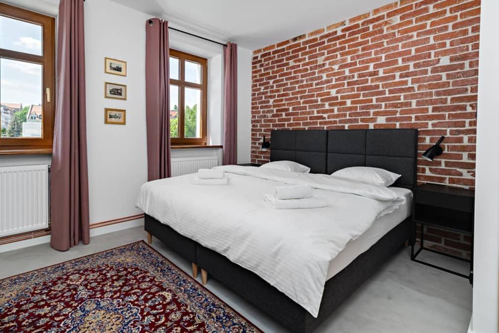 Blick Apartments - Riverview Soft Loft Zgorzelec Eksteriør bilde