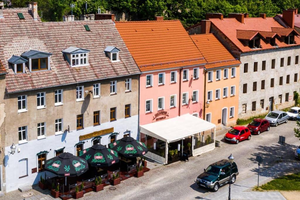 Blick Apartments - Riverview Soft Loft Zgorzelec Eksteriør bilde