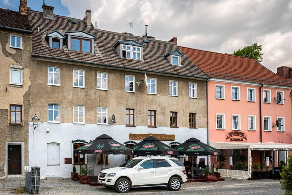 Blick Apartments - Riverview Soft Loft Zgorzelec Eksteriør bilde