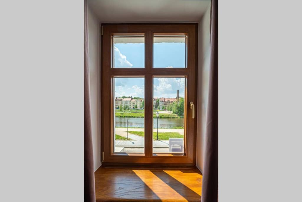 Blick Apartments - Riverview Soft Loft Zgorzelec Eksteriør bilde