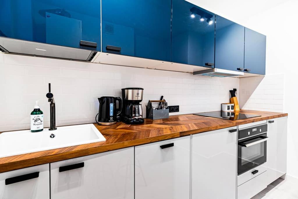 Blick Apartments - Riverview Soft Loft Zgorzelec Eksteriør bilde